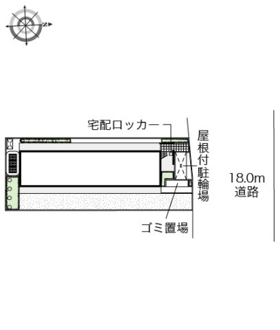 レオパレスオネスティⅢのその他