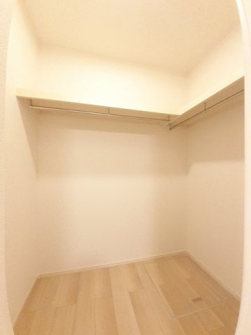 グレイス　ショコラの収納|ちょっとした収納スペースも充実しています