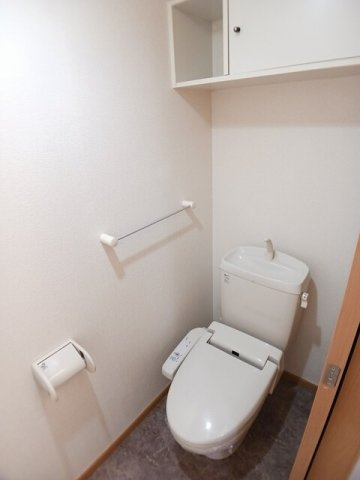 アプローズ　Ⅱのトイレ|シンプルで使いやすいトイレです