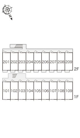 レオパレスクレベール　Ｍのその他