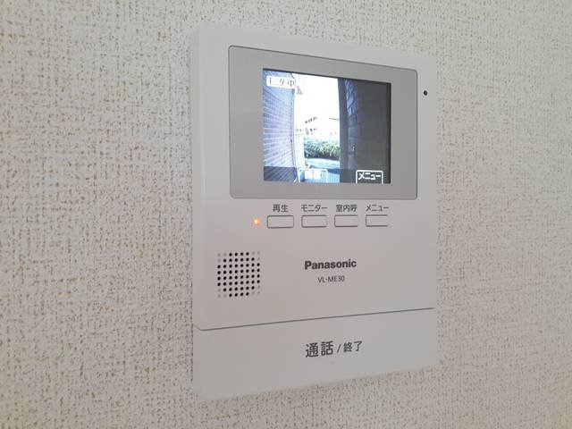 アビターレ　Ⅱのセキュリティ