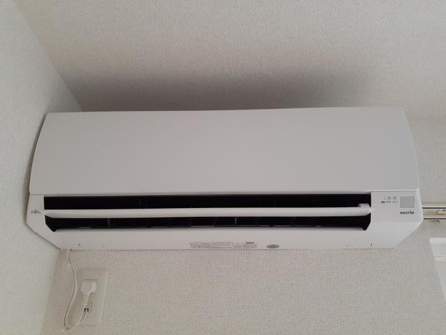 アビターレ　Ⅱの設備
