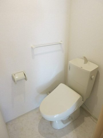 ＯＰＥＲＡ　ｄｅｕのトイレ|トイレです