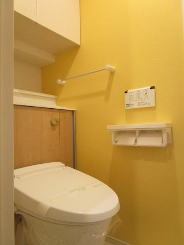 シャルムのトイレ|トイレもきれいです