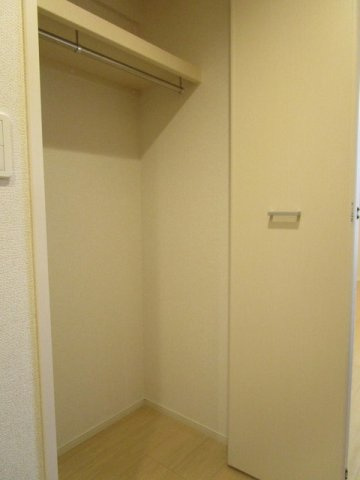 シャルムの収納|収納があります
