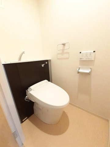 レギオンのトイレ|コンパクトで使いやすいトイレです