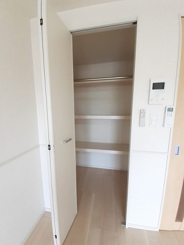 レギオンの収納|収納があります