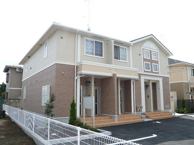 ヴァン　アヴニールの外観|外観もきれいです