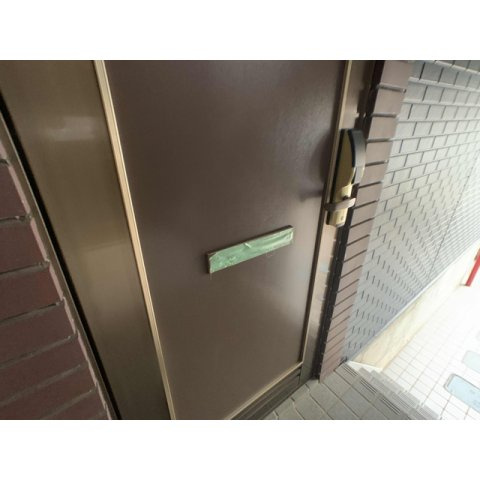 ベルクアインツの玄関|シンプルで使いやすい玄関です