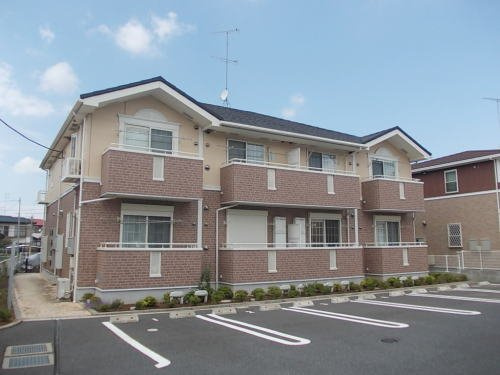 ラフレシールの外観|きれいな外観です