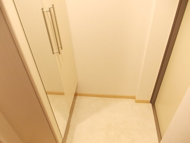 ヴァンベール成田の玄関|玄関です