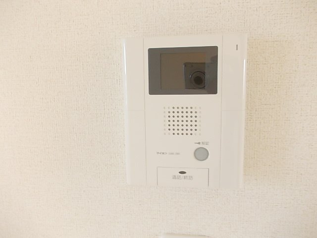 ヴァンベール成田のセキュリティ