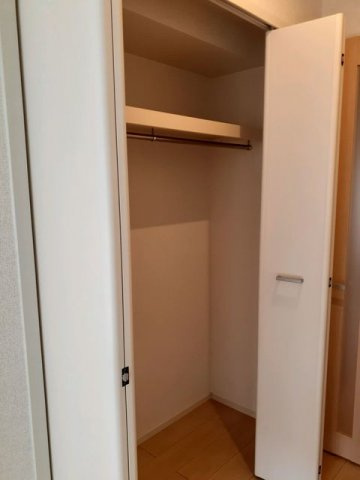 ラスパシオの収納|専用の収納スペースです