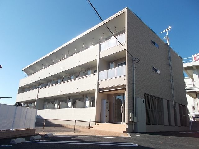 ラスパシオの外観|外観も気になるポイント