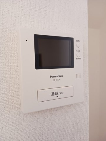 コリーヌ久住Ⅱのセキュリティ