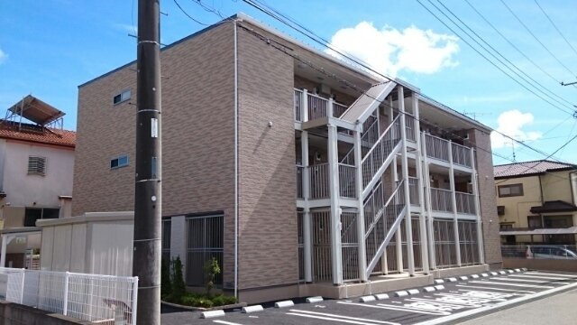 ＳＵＮ　ＨＩＬＬＳ　Ｍ・Ｊの外観|おしゃれな外観です