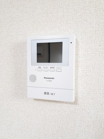 Ｗ．グリシーナのセキュリティ