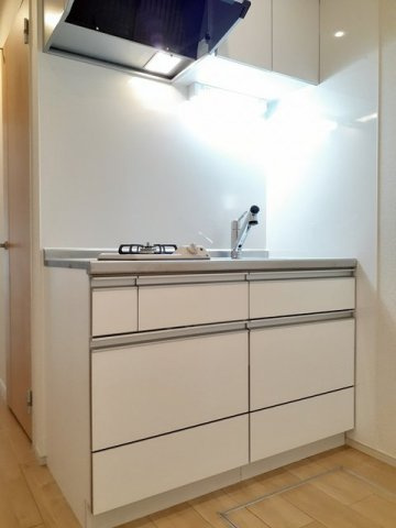 Ｗ．グリシーナのキッチン|キッチンでお料理をお楽しみください