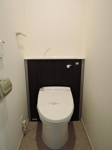 アムール　琴　Ⅲのトイレ|トイレです