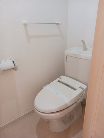 アンジュコリーヌのトイレ|トイレです