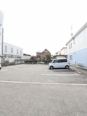 シトラス・ヴィレッジＡの駐車場|駐車場です