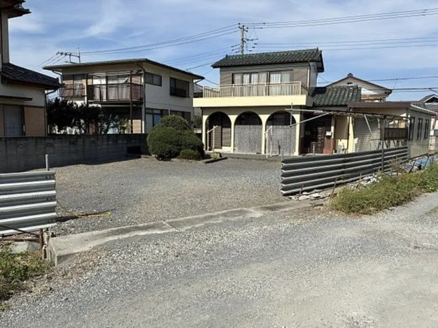 上里町七本木　中古880の外観