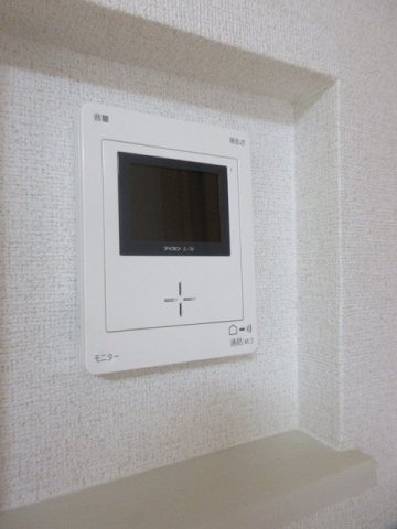 カーサ・ドマーニのセキュリティ