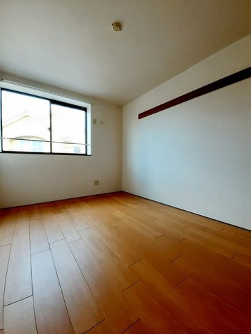 ヴィラ・カルフール　Ｂの内装|中はこのようになっています