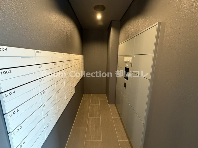 CREST TAPP浅間町のロビー|※同物件他部屋写真
反転、色違いの場合有
現況優先