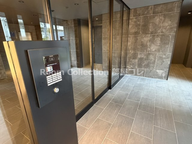 CREST TAPP浅間町のエントランス|※同物件他部屋写真
反転、色違いの場合有
現況優先