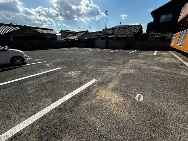 石川マンション３の居間・リビング