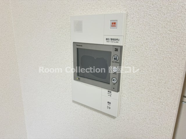 ディアレイシャス名古屋大須通のセキュリティ