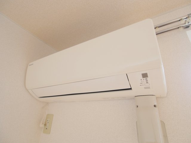 アーバインブレスBの設備