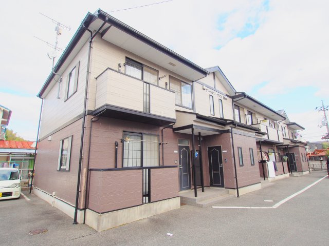 アーバインブレスBの外観