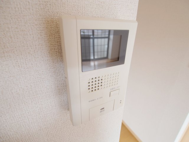アーバインブレスBのセキュリティ
