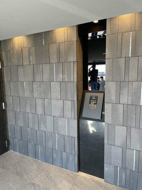 ガーラ・ヴィスタ元住吉のセキュリティ