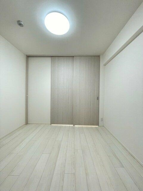 ガーラ・ヴィスタ元住吉の寝室