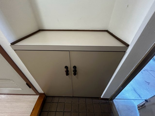 石川マンション３のセキュリティ