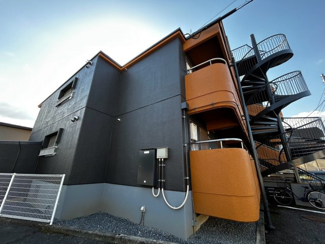 石川マンション３のキッチン