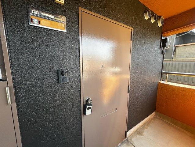 石川マンション３の洗面所