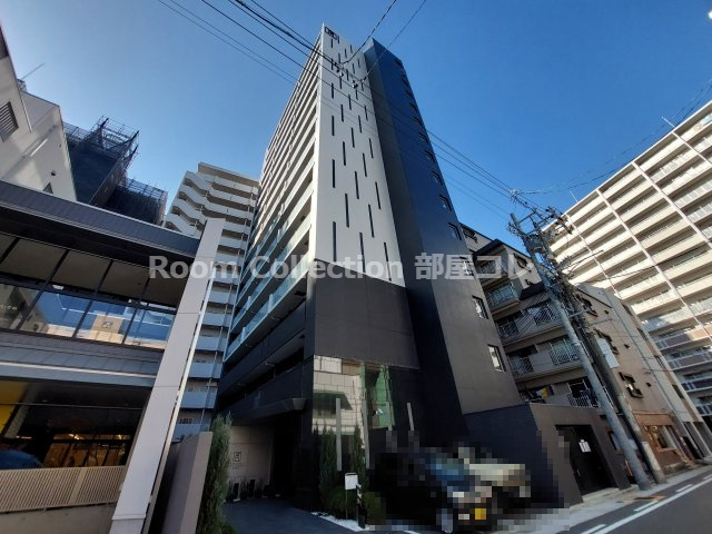 エステムコート名古屋鶴舞Ⅱレアーヴの外観