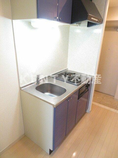 【キッチン】 | ガラ・ステージ大崎 | キッチンでお料理をお楽しみください