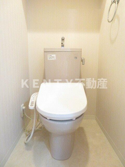 【トイレ】 | ガラ・ステージ大崎 | トイレもきれいです