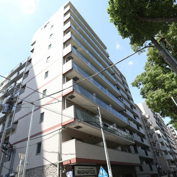 Ｌａ Ｂｅｌｌａ Ｖｉｔａ 横浜大通り公園の外観