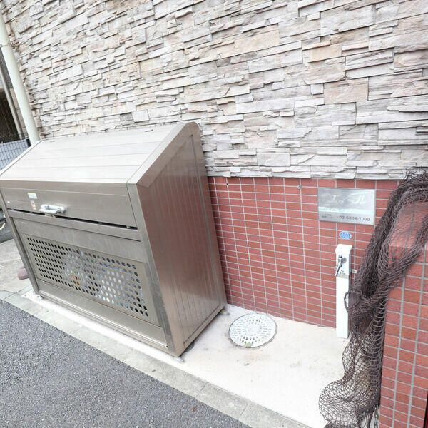 Ｌａ Ｂｅｌｌａ Ｖｉｔａ 横浜大通り公園のその他共用部分