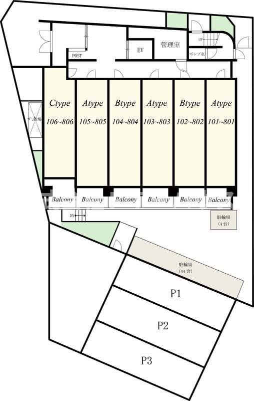 CASA AL MAREのその他