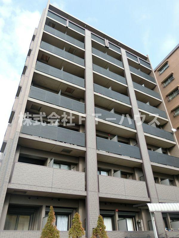 CASA AL MAREの外観パース