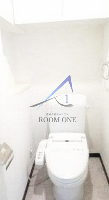 コート新御徒町のトイレ|トイレです。