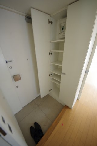【玄関】