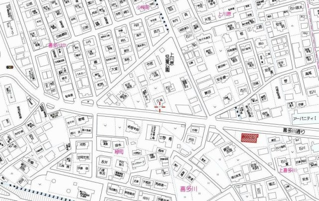 藤田ビルの収納